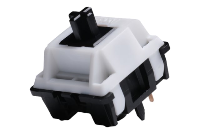 Akko Flash Hall Effect Switch · Milktooth